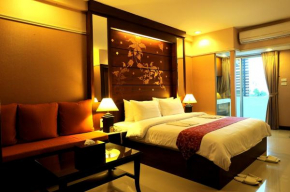 Mariya Boutique Hotel At Suvarnabhumi Airport